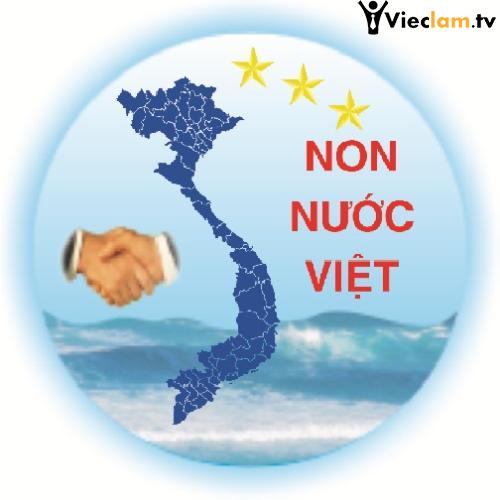 Logo Công Ty Cổ Phần Du Lịch Lữ Hành Non Nước Việt