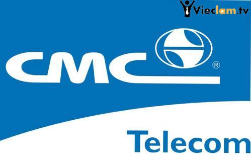 Logo CMC Telecom