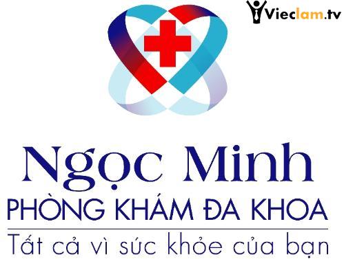 Logo PHÒNG KHÁM ĐA KHOA NGỌC MINH