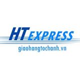 Logo Cty TNHH Thương Mại Và Chuyển Phát Nhanh HT