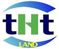 Logo Công ty Cổ phần tư vấn  Đầu tư bất động sản THT Land