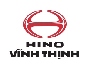 Logo ĐẠI LÝ CHÍNH THỨC HINO MOTORS VIỆT NAM - CTY CP Ô TÔ VĨNH THĨNH (HINO VĨNH THỊNH)