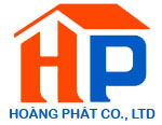 Logo Cty TNHH SX & XNK HOÀNG PHÁT