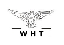 Logo công ty tnhh công nghệ cao quốc tế wht