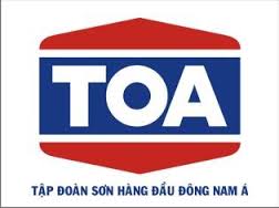 Logo TNHH Sơn Toa Việt Nam