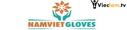 Logo Công ty CP Găng tay Nam Việt