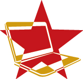Logo Công Ty Cổ Phần Tin Học Sao Đỏ