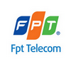 Logo Công ty cổ phần Viễn thông FPT