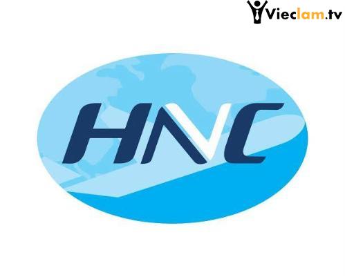 Logo Công ty CP HNC AIR Việt Nam