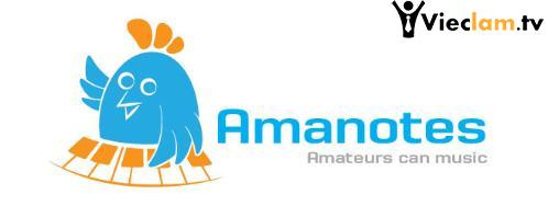 Logo Công ty CP AMANOTES