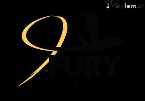Logo 9FURY game studio