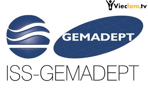 Logo ISS-GEMADEPT