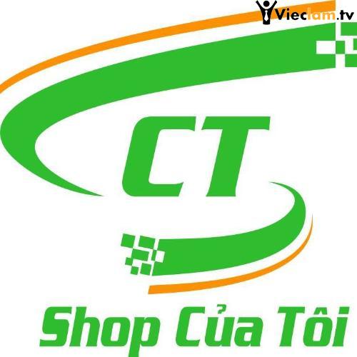 Logo CÔNG TY TNHH SẢN XUẤT THƯƠNG MẠI DỊCH VỤ SCT (Shop Của Tôi)