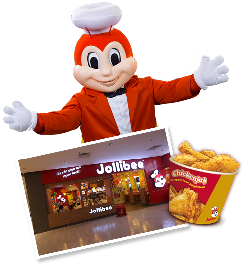 Logo Công ty TNHH Jollibee Việt Nam