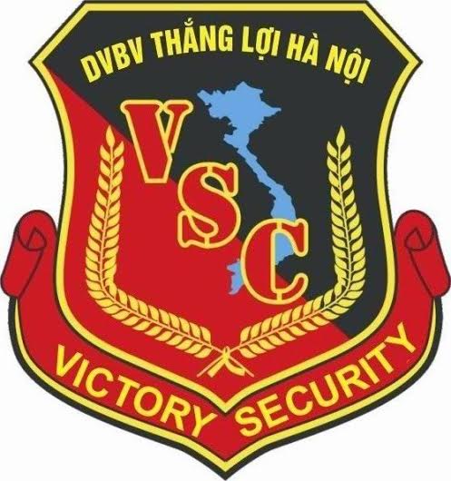 Logo Công ty cổ phần dịch vụ bảo vệ Thắng Lợi Hà Nội