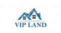 Logo Sàn giao dịch bất động sản Vipland