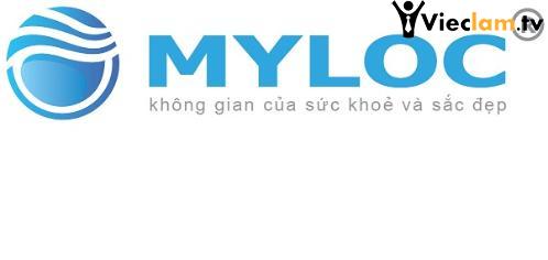 Logo Công ty CP TM Mỹ Lộc