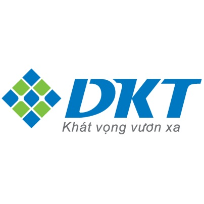 Logo Công ty Cổ phần Công nghệ DKT