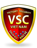 Logo Công Ty Cổ Phần Dịch Vụ Bảo Vệ VSC Việt Nam