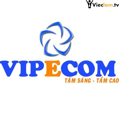 Logo TẬP ĐOÀN TMĐT NGỌC VIỆT