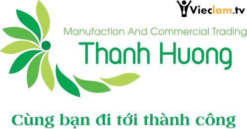 Logo San Xuat Va Phat Trien Thuong Mai Thanh Huong LTD