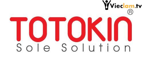 Logo Totokin Viet Nam Joint Stock Company