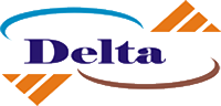 Logo Công Ty Cổ Phần Tin Học Và Viễn Thông Delta