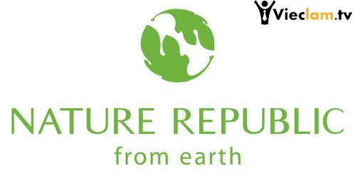 Logo Nature Republic Việt Nam