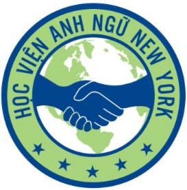 Logo Học viện Anh ngữ NewYork