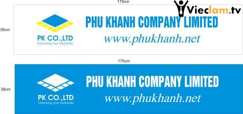 Logo Phu Khanh LTD