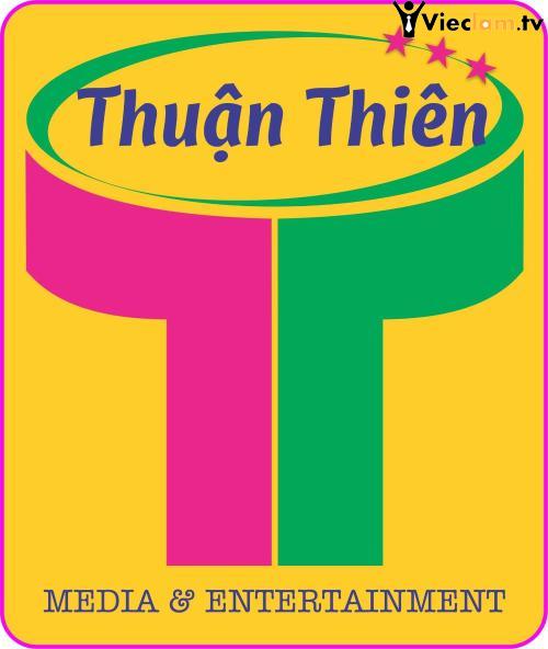 Logo Công ty Giải Trí Thuận Thiên