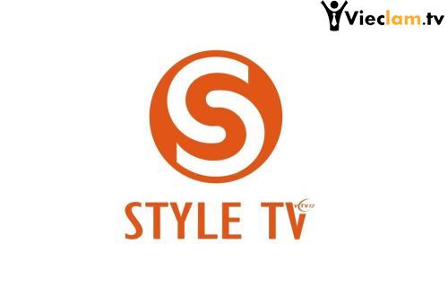 Logo CÔNG TY TNHH MTV STYLE TV