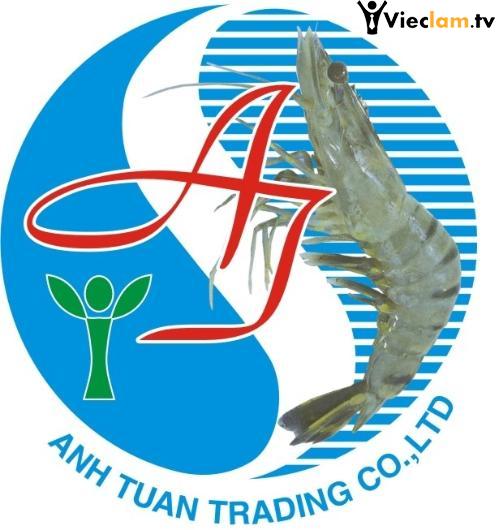 Logo CÔNG TY TNHH SX&TM Anh Tuấn