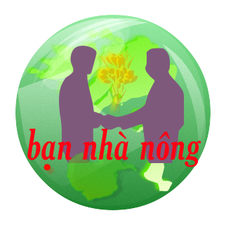 Logo công ty TNHH bạn nhà nông