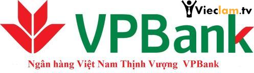 Logo Khối tín dụng ngân hàng VPBANK
