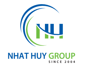 Logo Tổng công ty Nhật Huy