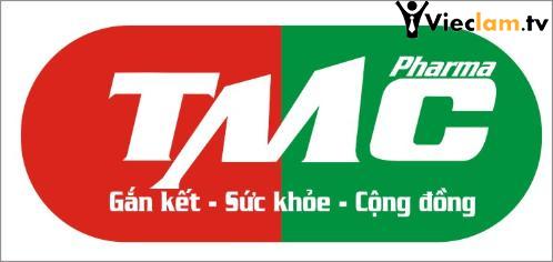 Logo công ty TNHH đầu tư và thương mại TMC Việt Nam