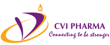 Logo CÔNG TY CỔ PHẦN CVI MIỀN NAM