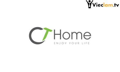 Logo C.T Home Co.ltd