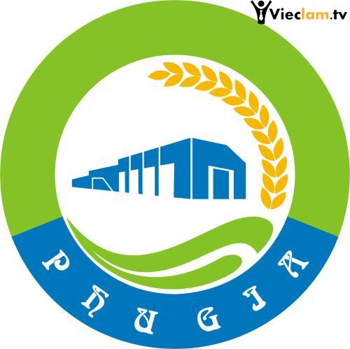 Logo Công ty Cổ phần nông sản phú gia