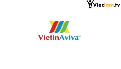 Logo Vietinbank Aviva