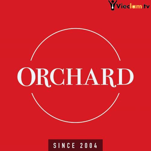 Logo Orchard -  Trung tâm nước hoa