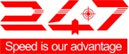 Logo Công ty Cổ Phần Hai Bốn Bảy