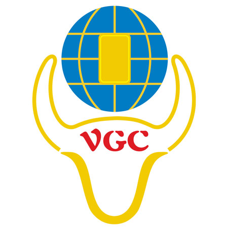 Logo Công ty CP đầu tư kinh doanh VNG