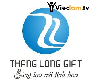 Logo Công Ty Cổ Phần Quà Tặng Thăng Long
