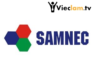 Logo Công ty CP Quốc tế Samnec