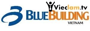 Logo Dich Vu Phat Trien Blue Building Viet Nam Joint Stock Company