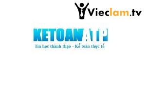 Logo Công ty giáo dục đào tạo tin học và kế toán ATP