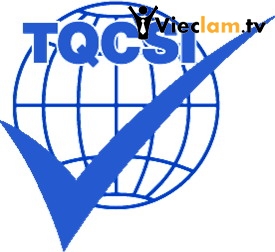 Logo T.Q.C.S.I Viet Nam LTD