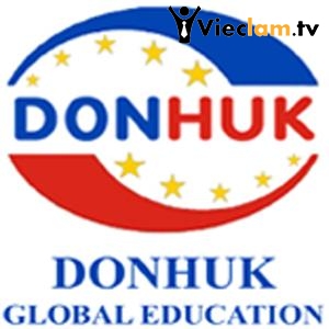 Logo Donhuk Global Education - Anglia English UK